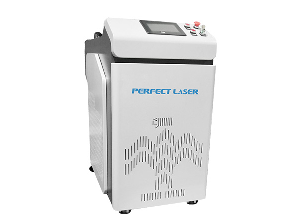 Portable Fiber Laser Welding & Soldering Machine China-PE-W1000G